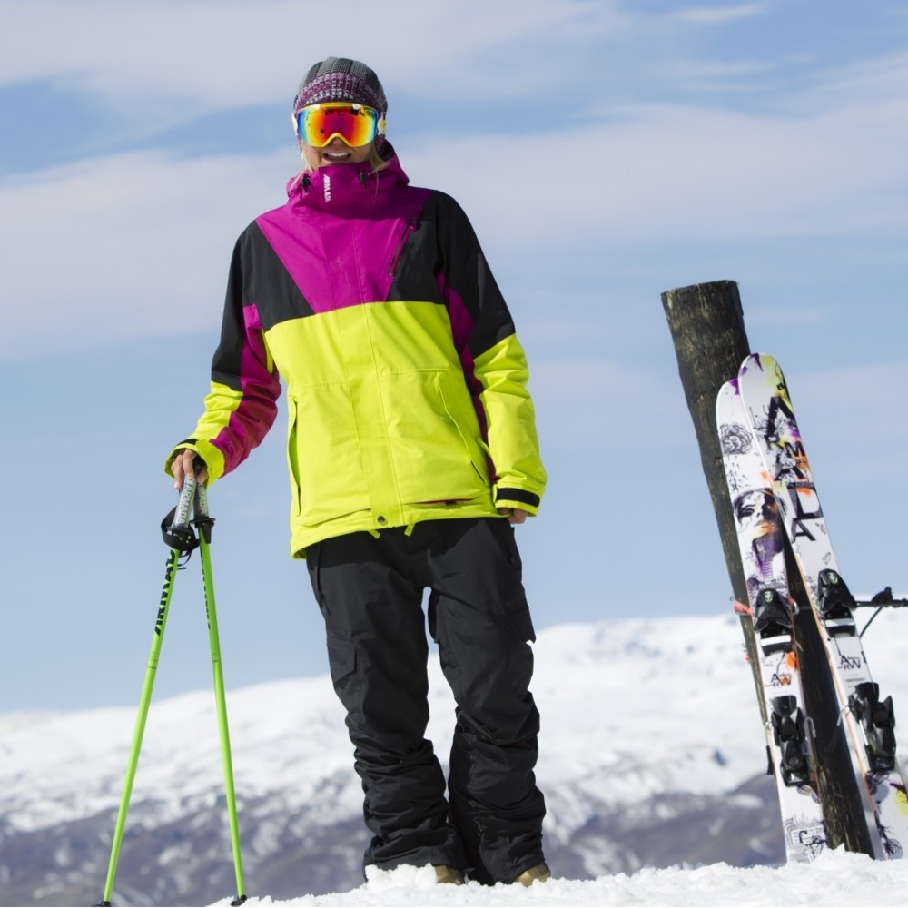 Women’s Armada Snowboard Jacket